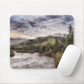 Personalisierte Kunstmalerei Mousepad (Mit Mouse)