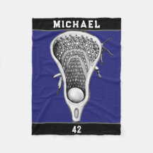 Personalisierte Lacrosse Sports