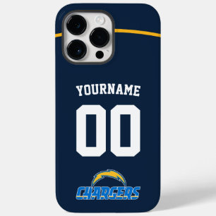 Personalisierte Ladegeräte Jersey American Footbal Case-Mate iPhone 14 Pro Max Hülle