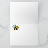 Personalisierte Ladybird Ladybug Day Card Karte (Innenseite)