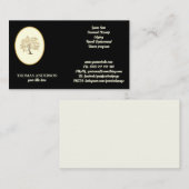 Personalisierte Landschaft und Rasenpflege Visitenkarte (Vorne/Hinten)