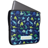 Personalisierte Laptopschutzhülle (Vorne Rechts)