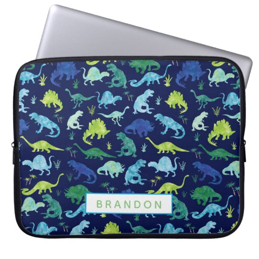 Personalisierte Laptopschutzhülle (Vorderseite)