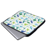 Personalisierte Laptopschutzhülle (Vorne Knopf)