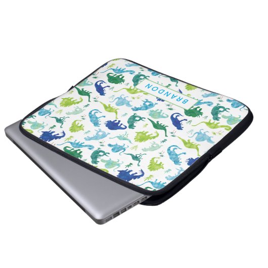 Personalisierte Laptopschutzhülle (Vorne Knopf)