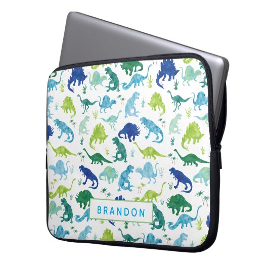 Personalisierte Laptopschutzhülle (Vorderseite Links)