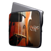 Personalisierte Laptopschutzhülle (Vorderseite Links)