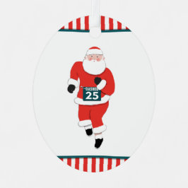 personalisierte Laufbahn Ornament Aus Metall