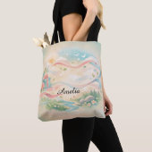 Personalisierte Launische Tragetasche Tasche (Von Nahem)
