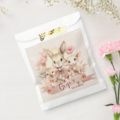 Personalisierte Leckereien für Bunny, Chick & Lamb Geschenktütchen (Versiegelt)