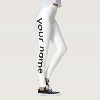 Personalisierte Leggings