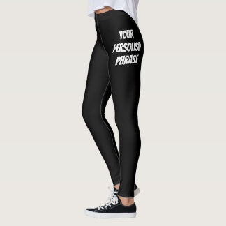 PERSONALISIERTE LEGGINGS