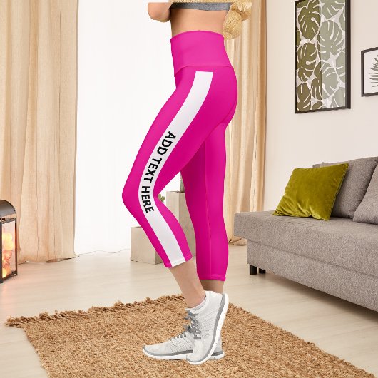 Personalisierte Leggings - Erstellen Sie Ihre eige