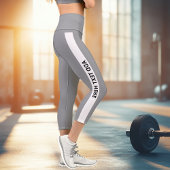 Personalisierte Leggings - Erstellen Sie Ihre eige