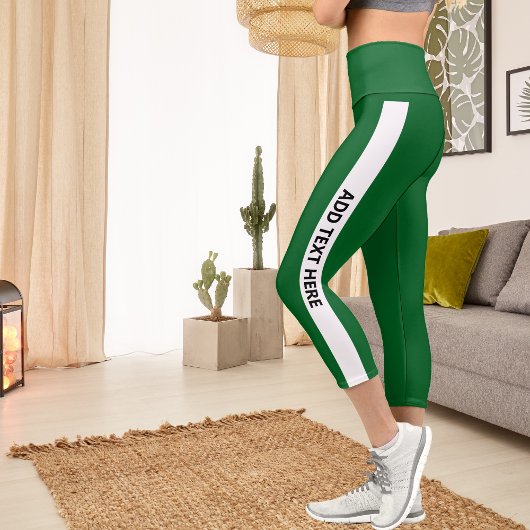 Personalisierte Leggings - Erstellen Sie Ihre eige