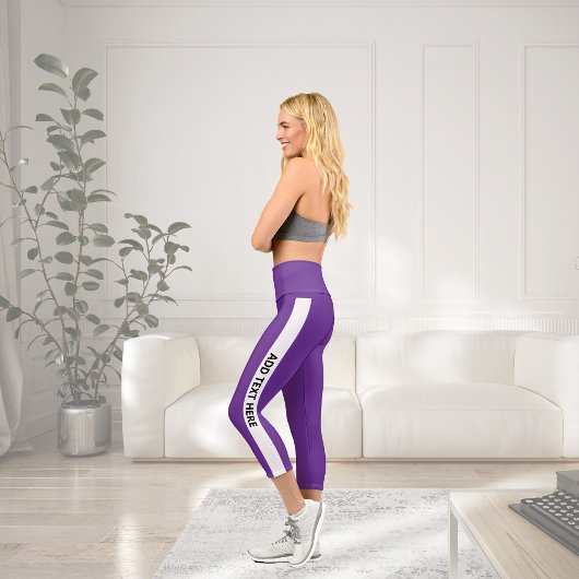 Personalisierte Leggings - Erstellen Sie Ihre eige