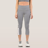 Personalisierte Leggings - Erstellen Sie Ihre eige (Vorderseite)