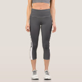 Personalisierte Leggings - Erstellen Sie Ihre eige (Vorderseite)