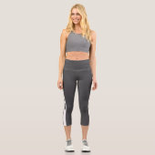 Personalisierte Leggings - Erstellen Sie Ihre eige (Vorderseite)
