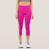 Personalisierte Leggings - Erstellen Sie Ihre eige (Vorderseite)