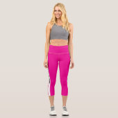 Personalisierte Leggings - Erstellen Sie Ihre eige (Vorderseite)