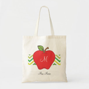 Personalisierte Lehrer-Taschen-Tasche Tragetasche