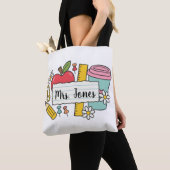 Personalisierte Lehrertasche, Benutzerdefinierte L Tasche (Von Nahem)
