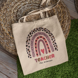 Personalisierte Lehrertasche, Tasche für maßgeschn