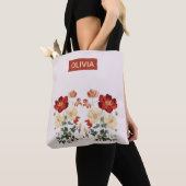 Personalisierte Leinwand Tasche (Von Nahem)