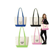 Personalisierte Leinwand Tote Tasche | Benutzerdef