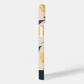 Personalisierte Lemons-Telefonzelle Case-Mate iPhone Hülle (Rückseite / Rechts)