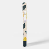 Personalisierte Lemons-Telefonzelle Case-Mate iPhone Hülle (Rückseite / Links)