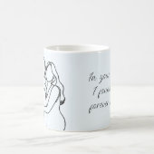 Personalisierte Lesbische Paarung Kaffeetasse (Mittel)