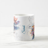 Personalisierte Libelle-Tasse Kaffeetasse (Mittel)