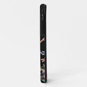 Personalisierte Libellen Case-Mate iPhone Hülle (Hinten/Links)