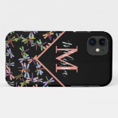 Personalisierte Libellen Case-Mate iPhone Hülle (Rückseite (Horizontal))