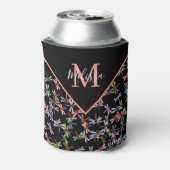 Personalisierte Libellen Dosenkühler (Kanne Rückseite)