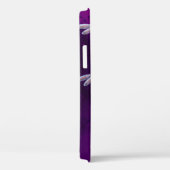 Personalisierte Libellen im Wasser Case-Mate iPhone Hülle (Rückseite / Rechts)