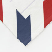 Personalisierte Liebe Brief Handgeschriebene Luftp Fleecedecke (Ecke)