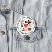 Personalisierte Liebe Button (Beispiel)