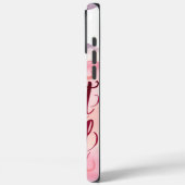 Personalisierte Liebe Christlich Case-Mate iPhone Hülle (Rückseite / Links)