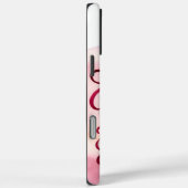 Personalisierte Liebe Christlich Case-Mate iPhone Hülle (Rückseite / Rechts)