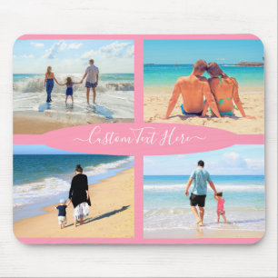 Personalisierte Liebe der benutzerdefinierten Bild Mousepad