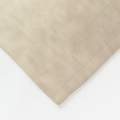 Personalisierte Liebe des Herzens Fleecedecke (Ecke)