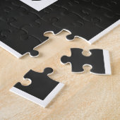 Personalisierte "LIEBE" Fotocollage Puzzle (Seite)