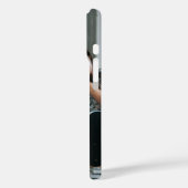 Personalisierte Liebe Ihr Oma Foto Handschriftlich Case-Mate iPhone Hülle (Rückseite / Links)