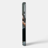 Personalisierte Liebe Ihr Oma Foto Handschriftlich Case-Mate iPhone Hülle (Rückseite / Links)