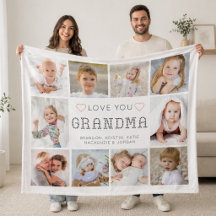Personalisierte Liebe Ihr Oma Herz 10 Foto