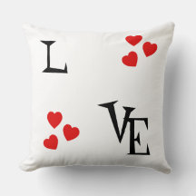 Personalisierte Liebe Kissen mit Mami und Da Pictu