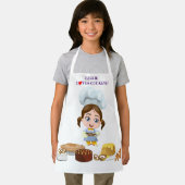 Personalisierte Liebe Kochen Schürze (Insitu)